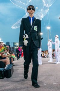 Louis Vuitton Men's Spring 2021