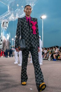 Louis Vuitton Men's Spring 2021