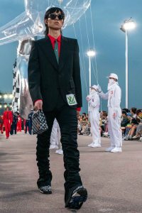 Louis Vuitton Men's Spring 2021
