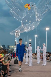 Louis Vuitton Men's Spring 2021