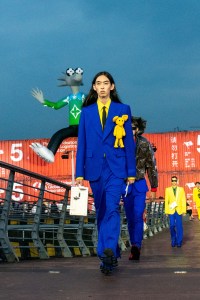 Louis Vuitton Men's Spring 2021