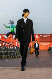 Louis Vuitton Men's Spring 2021