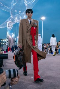Louis Vuitton Men's Spring 2021