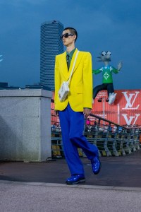 Louis Vuitton Men's Spring 2021