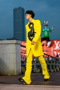 Louis Vuitton Men's Spring 2021