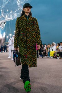 Louis Vuitton Men's Spring 2021