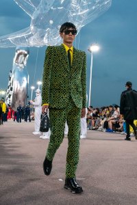 Louis Vuitton Men's Spring 2021