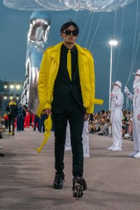 Louis Vuitton Men's Spring 2021