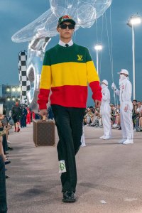 Louis Vuitton Men's Spring 2021