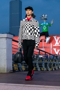 Louis Vuitton Men's Spring 2021