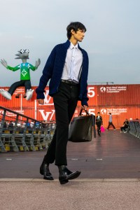 Louis Vuitton Men's Spring 2021