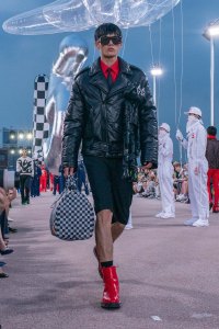 Louis Vuitton Men's Spring 2021