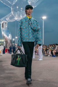 Louis Vuitton Men's Spring 2021
