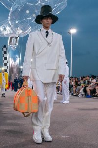 Louis Vuitton Men's Spring 2021