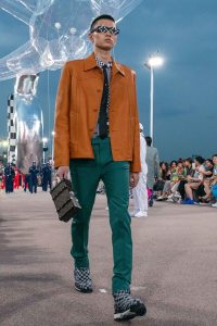 Louis Vuitton Men's Spring 2021