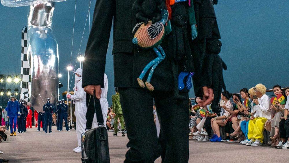 Louis Vuitton Men's Spring 2021