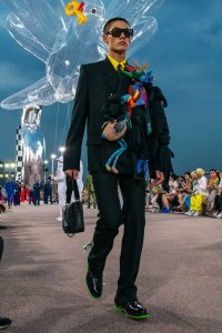Louis Vuitton Men's Spring 2021