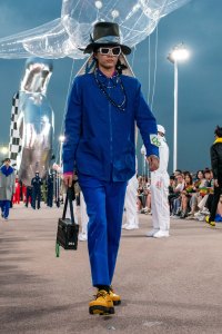 Louis Vuitton Men's Spring 2021