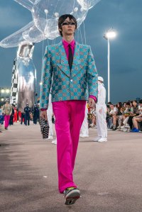 Louis Vuitton Men's Spring 2021