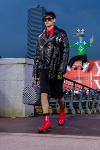 Louis Vuitton Men's Spring 2021