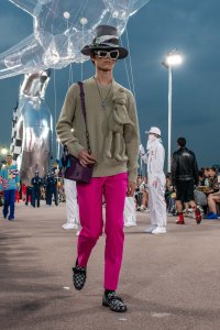 Louis Vuitton Men's Spring 2021