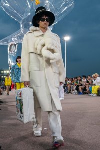 Louis Vuitton Men's Spring 2021
