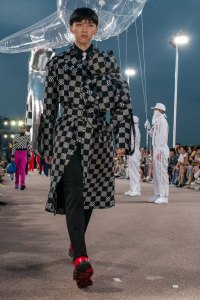Louis Vuitton Men's Spring 2021