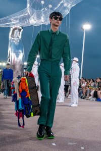 Louis Vuitton Men's Spring 2021