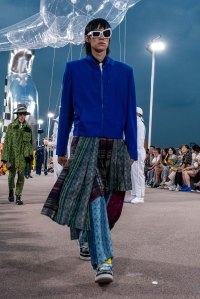 Louis Vuitton Men's Spring 2021
