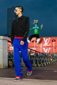 Louis Vuitton Men's Spring 2021
