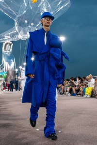 Louis Vuitton Men's Spring 2021