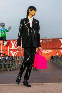 Louis Vuitton Men's Spring 2021
