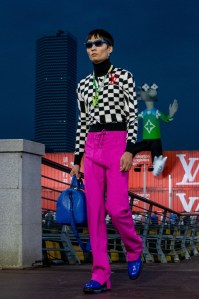 Louis Vuitton Men's Spring 2021