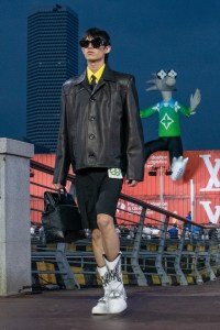 Louis Vuitton Men's Spring 2021