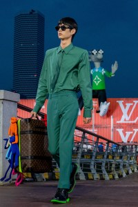 Louis Vuitton Men's Spring 2021