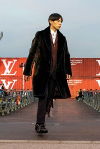 Louis Vuitton Men's Spring 2021