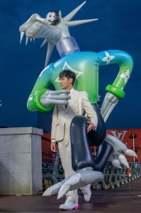 Louis Vuitton Men's Spring 2021