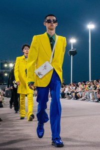Louis Vuitton Men's Spring 2021