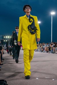Louis Vuitton Men's Spring 2021