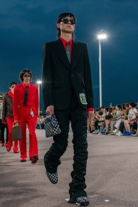 Louis Vuitton Men's Spring 2021