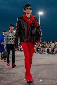 Louis Vuitton Men's Spring 2021