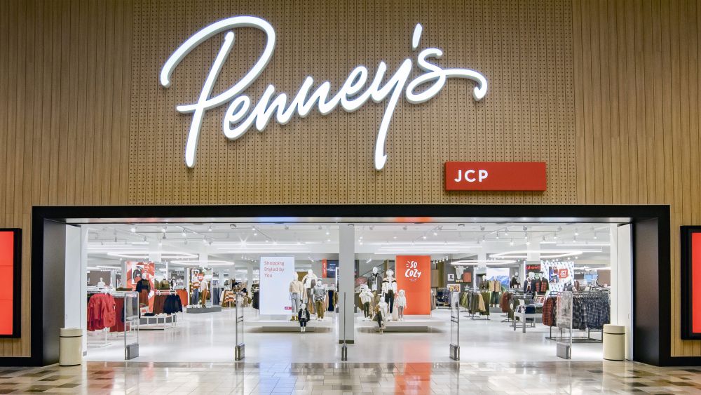 j.c. penney store