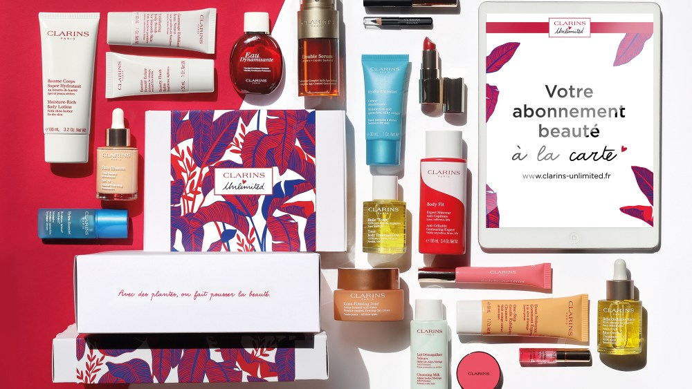 Clarins Unlimited