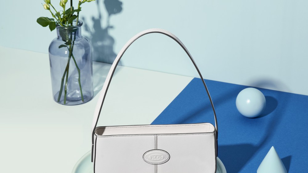 New Tod's bag design, co-developed with Mr.bags.