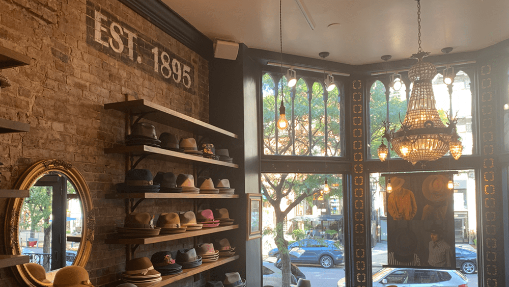 Goorin Bros._New Store