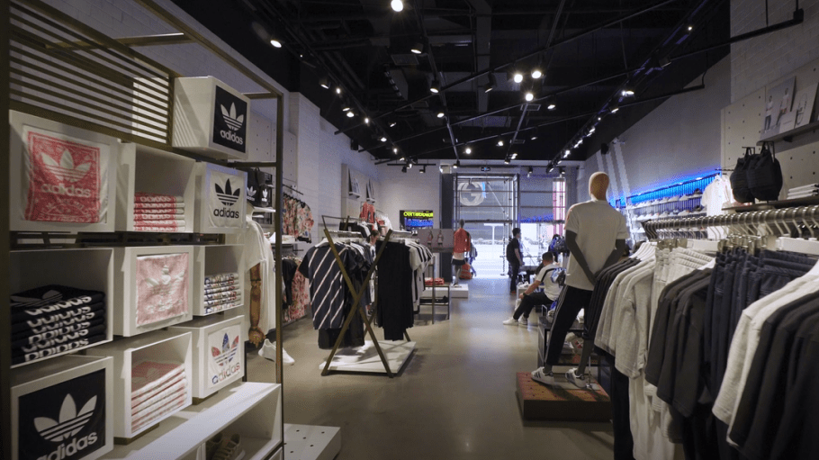 As of August 6, Adidas has reopened 92 percent of its global stores.