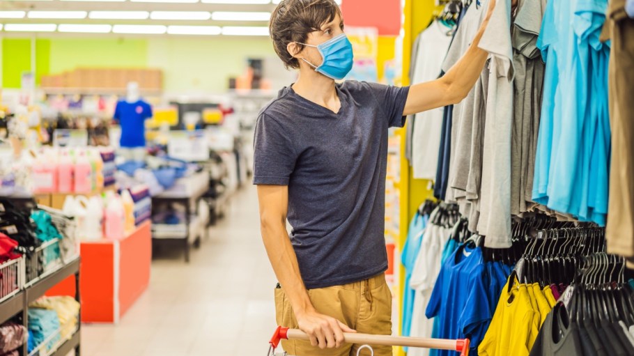 U.S. retail sales in July managed to rise 1.2 percent from June, while apparel and accessories sales did even better, rising 5.7 percent.