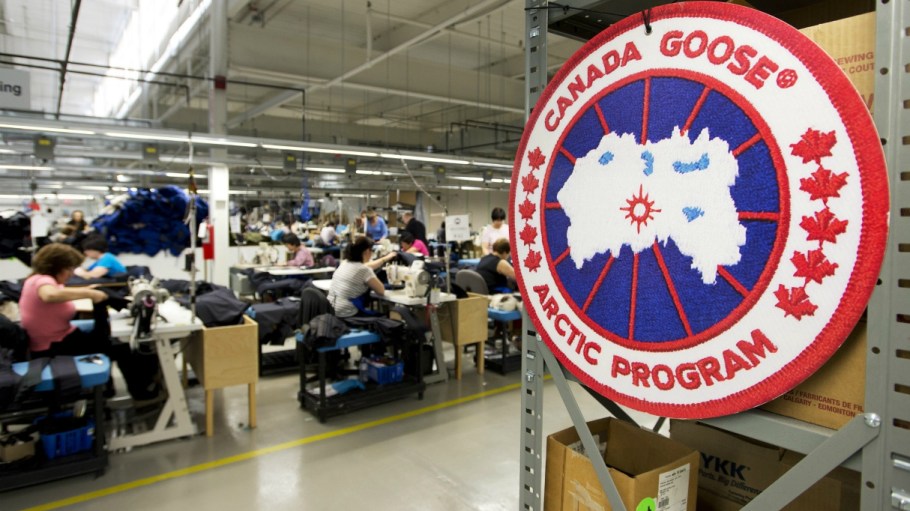 Luxury outerwear firm Canada Goose pushes forward on DTC strategy as Q1 revenue fall 63%, as it plans four new stores in Mainland China.