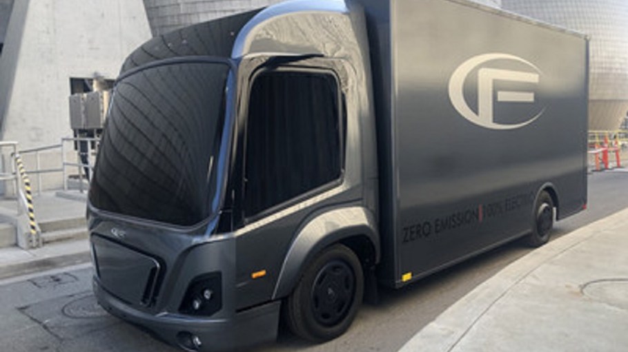 Cityfreighter and AB-Joost signed a deal to build Cityfreighter's beta version of the CF1 electric class 3 truck for last-mile logistics.