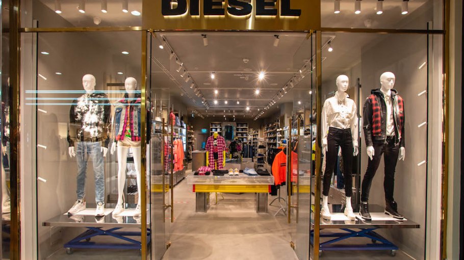 Diesel is expanding its retail footprint in Russia with a new Moscow flagship store and plans to add more premium wholesale retail partners.